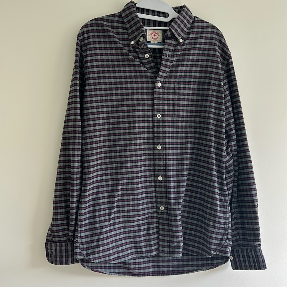 Brooks Brothers button down